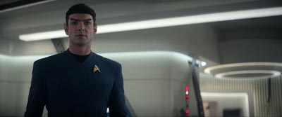 Star Trek: Strange New Worlds ScreenCaps "The Sehlat Who Ate its Tail" (S3:E6)