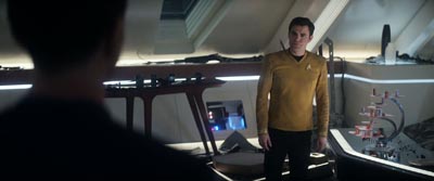 Star Trek: Strange New Worlds ScreenCaps "The Sehlat Who Ate its Tail" (S3:E6)