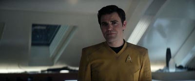 Star Trek: Strange New Worlds ScreenCaps "The Sehlat Who Ate its Tail" (S3:E6)