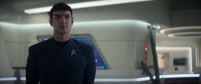 Star Trek: Strange New Worlds ScreenCaps "The Sehlat Who Ate its Tail" (S3:E6)