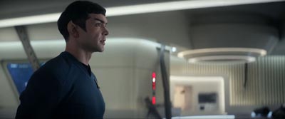 Star Trek: Strange New Worlds ScreenCaps "The Sehlat Who Ate its Tail" (S3:E6)