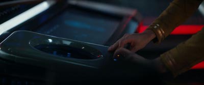 Star Trek: Strange New Worlds ScreenCaps "The Sehlat Who Ate its Tail" (S3:E6)