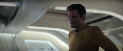 Star Trek: Strange New Worlds ScreenCaps "The Sehlat Who Ate its Tail" (S3:E6)