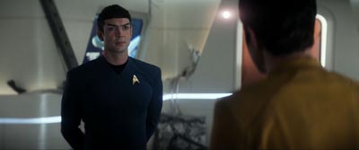 Star Trek: Strange New Worlds ScreenCaps "The Sehlat Who Ate its Tail" (S3:E6)
