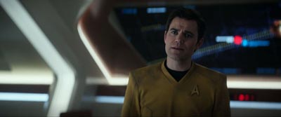 Star Trek: Strange New Worlds ScreenCaps "The Sehlat Who Ate its Tail" (S3:E6)