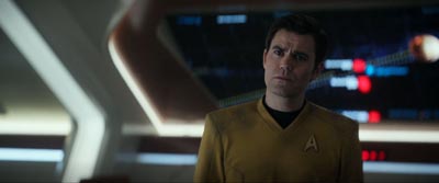 Star Trek: Strange New Worlds ScreenCaps "The Sehlat Who Ate its Tail" (S3:E6)