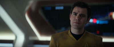 Star Trek: Strange New Worlds ScreenCaps "The Sehlat Who Ate its Tail" (S3:E6)