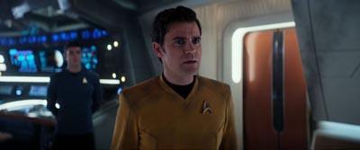 Star Trek: Strange New Worlds ScreenCaps "The Sehlat Who Ate its Tail" (S3:E6)