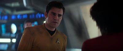 Star Trek: Strange New Worlds ScreenCaps "The Sehlat Who Ate its Tail" (S3:E6)
