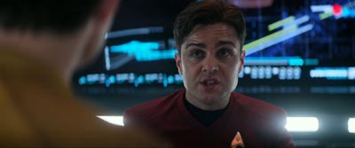 Star Trek: Strange New Worlds ScreenCaps "The Sehlat Who Ate its Tail" (S3:E6)