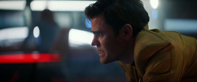 Star Trek: Strange New Worlds ScreenCaps "The Sehlat Who Ate its Tail" (S3:E6)