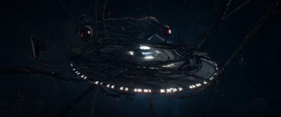 Star Trek: Strange New Worlds ScreenCaps "The Sehlat Who Ate its Tail" (S3:E6)