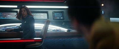 Star Trek: Strange New Worlds ScreenCaps "The Sehlat Who Ate its Tail" (S3:E6)