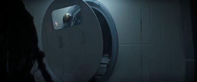 Star Trek: Strange New Worlds ScreenCaps "The Sehlat Who Ate its Tail" (S3:E6)