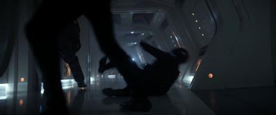 Star Trek: Strange New Worlds ScreenCaps "The Sehlat Who Ate its Tail" (S3:E6)