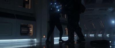Star Trek: Strange New Worlds ScreenCaps "The Sehlat Who Ate its Tail" (S3:E6)