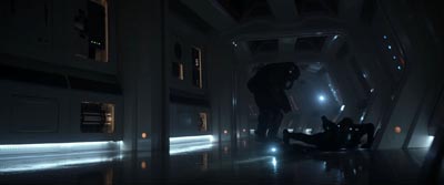 Star Trek: Strange New Worlds ScreenCaps "The Sehlat Who Ate its Tail" (S3:E6)