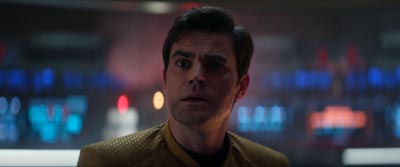 Star Trek: Strange New Worlds ScreenCaps "The Sehlat Who Ate its Tail" (S3:E6)