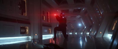 Star Trek: Strange New Worlds ScreenCaps "The Sehlat Who Ate its Tail" (S3:E6)