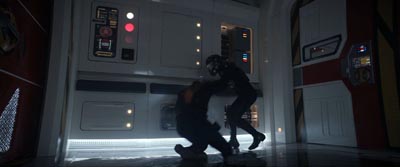 Star Trek: Strange New Worlds ScreenCaps "The Sehlat Who Ate its Tail" (S3:E6)