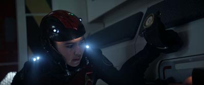 Star Trek: Strange New Worlds ScreenCaps "The Sehlat Who Ate its Tail" (S3:E6)