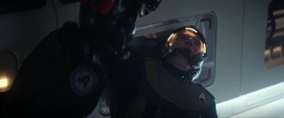 Star Trek: Strange New Worlds ScreenCaps "The Sehlat Who Ate its Tail" (S3:E6)