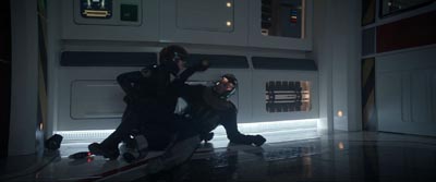 Star Trek: Strange New Worlds ScreenCaps "The Sehlat Who Ate its Tail" (S3:E6)
