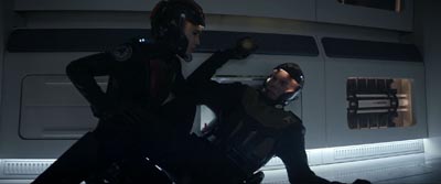 Star Trek: Strange New Worlds ScreenCaps "The Sehlat Who Ate its Tail" (S3:E6)