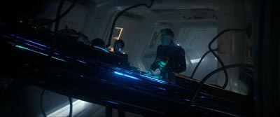 Star Trek: Strange New Worlds ScreenCaps "The Sehlat Who Ate its Tail" (S3:E6)