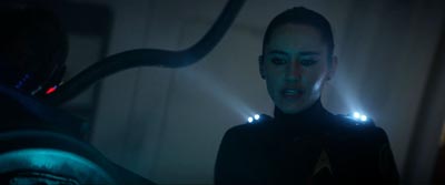 Star Trek: Strange New Worlds ScreenCaps "The Sehlat Who Ate its Tail" (S3:E6)
