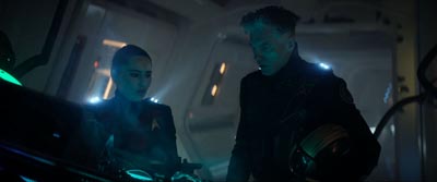 Star Trek: Strange New Worlds ScreenCaps "The Sehlat Who Ate its Tail" (S3:E6)