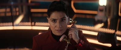 Star Trek: Strange New Worlds ScreenCaps "The Sehlat Who Ate its Tail" (S3:E6)