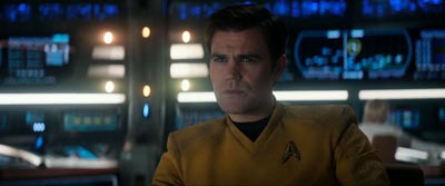 Star Trek: Strange New Worlds ScreenCaps "The Sehlat Who Ate its Tail" (S3:E6)