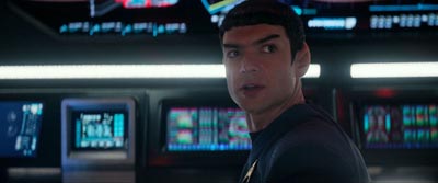 Star Trek: Strange New Worlds ScreenCaps "The Sehlat Who Ate its Tail" (S3:E6)