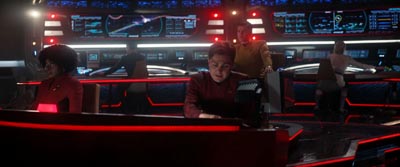 Star Trek: Strange New Worlds ScreenCaps "The Sehlat Who Ate its Tail" (S3:E6)