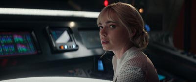 Star Trek: Strange New Worlds ScreenCaps "The Sehlat Who Ate its Tail" (S3:E6)