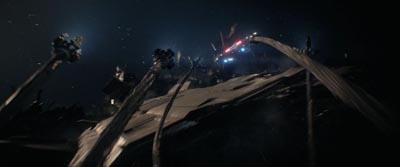 Star Trek: Strange New Worlds ScreenCaps "The Sehlat Who Ate its Tail" (S3:E6)