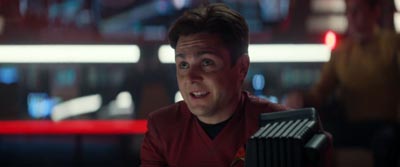 Star Trek: Strange New Worlds ScreenCaps "The Sehlat Who Ate its Tail" (S3:E6)