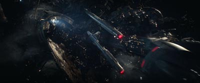 Star Trek: Strange New Worlds ScreenCaps "The Sehlat Who Ate its Tail" (S3:E6)