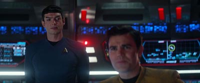 Star Trek: Strange New Worlds ScreenCaps "The Sehlat Who Ate its Tail" (S3:E6)