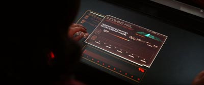 Star Trek: Strange New Worlds ScreenCaps "The Sehlat Who Ate its Tail" (S3:E6)