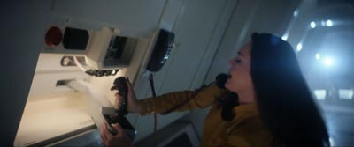 Star Trek: Strange New Worlds ScreenCaps "The Sehlat Who Ate its Tail" (S3:E6)
