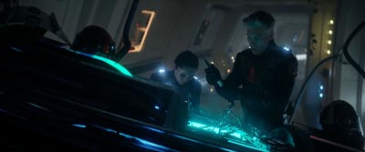 Star Trek: Strange New Worlds ScreenCaps "The Sehlat Who Ate its Tail" (S3:E6)