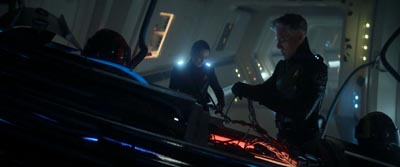 Star Trek: Strange New Worlds ScreenCaps "The Sehlat Who Ate its Tail" (S3:E6)