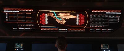 Star Trek: Strange New Worlds ScreenCaps "The Sehlat Who Ate its Tail" (S3:E6)