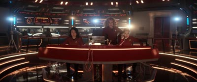 Star Trek: Strange New Worlds ScreenCaps "The Sehlat Who Ate its Tail" (S3:E6)