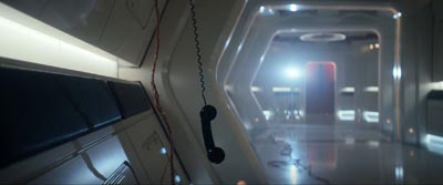Star Trek: Strange New Worlds ScreenCaps "The Sehlat Who Ate its Tail" (S3:E6)