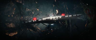 Star Trek: Strange New Worlds ScreenCaps "The Sehlat Who Ate its Tail" (S3:E6)