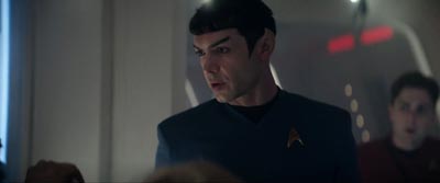 Star Trek: Strange New Worlds ScreenCaps "The Sehlat Who Ate its Tail" (S3:E6)