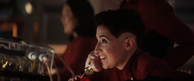 Star Trek: Strange New Worlds ScreenCaps "The Sehlat Who Ate its Tail" (S3:E6)